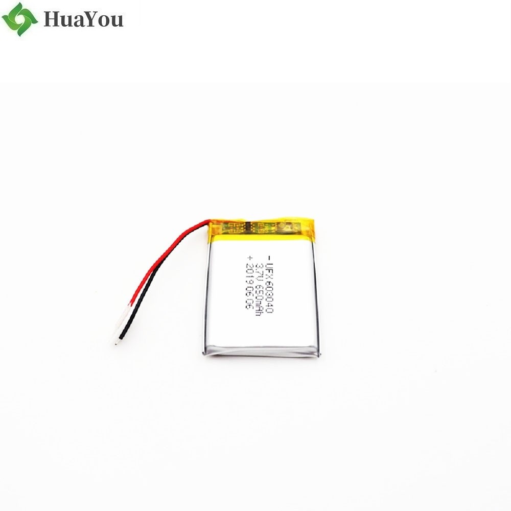 3.7V Li Polymer Battery