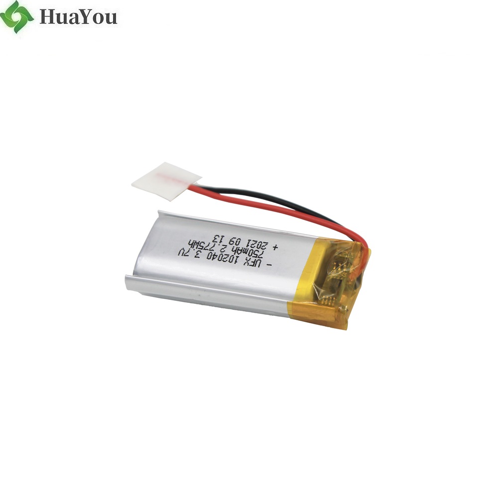 Wholesale 750mAh Polymer Battery