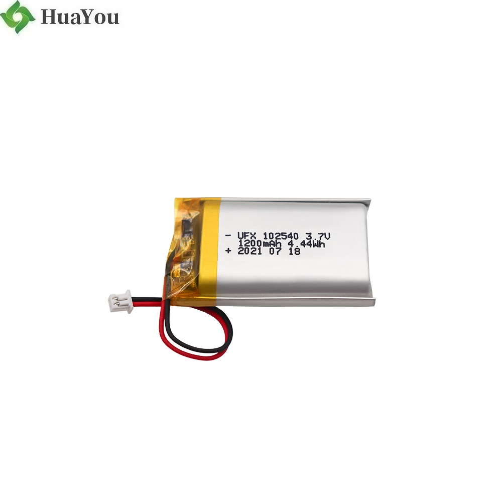 1200mAh 3.7V Communicator Lithium Battery