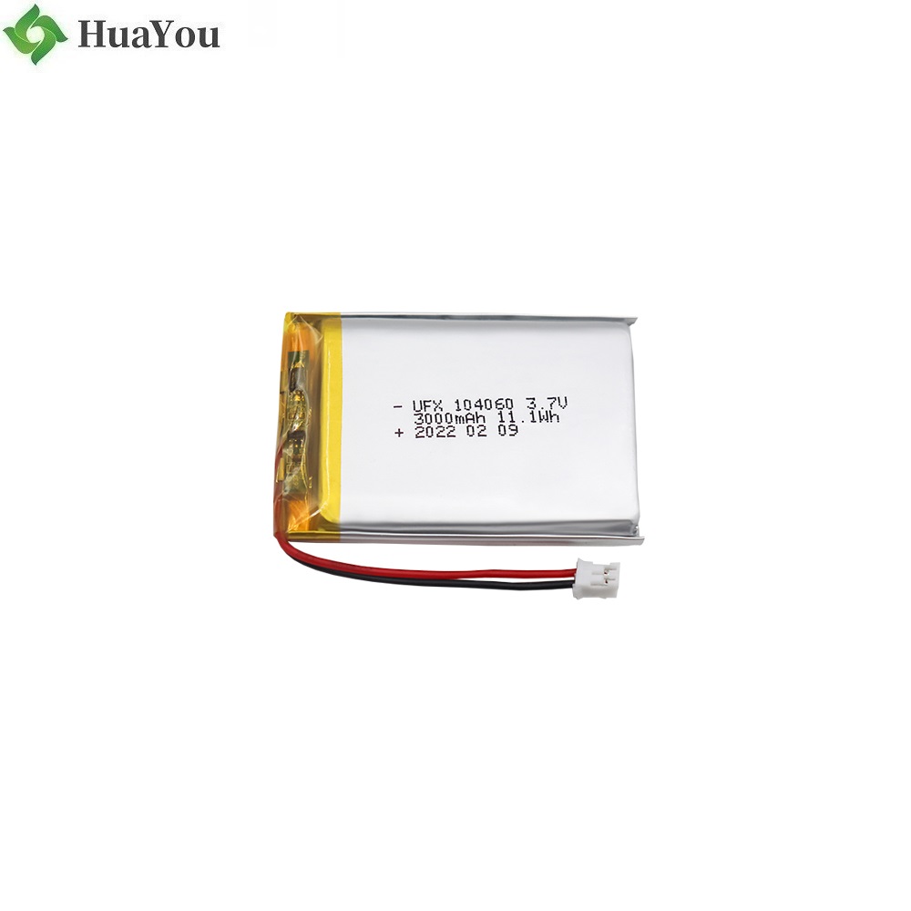 Chinese Lithium-ion Battery Factory Customized 104060 Batteries