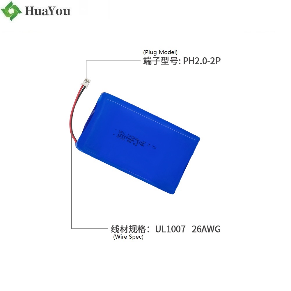 10000mAh Lighting Device Battery