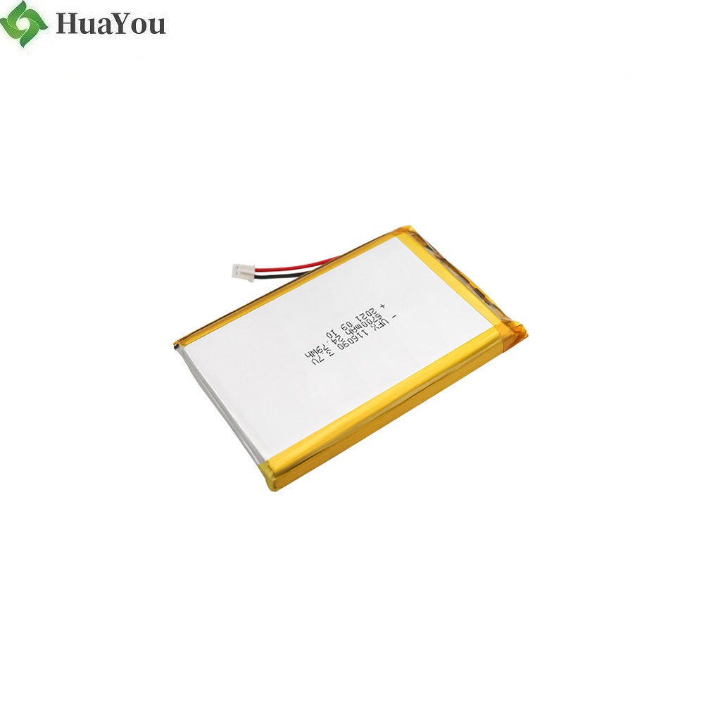 Chinese Lipo Manufacturer Supply 6700mAh Battery