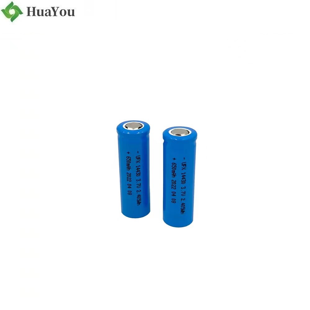 Manufacturer Wholesale Rechargable Cylindrical Battery