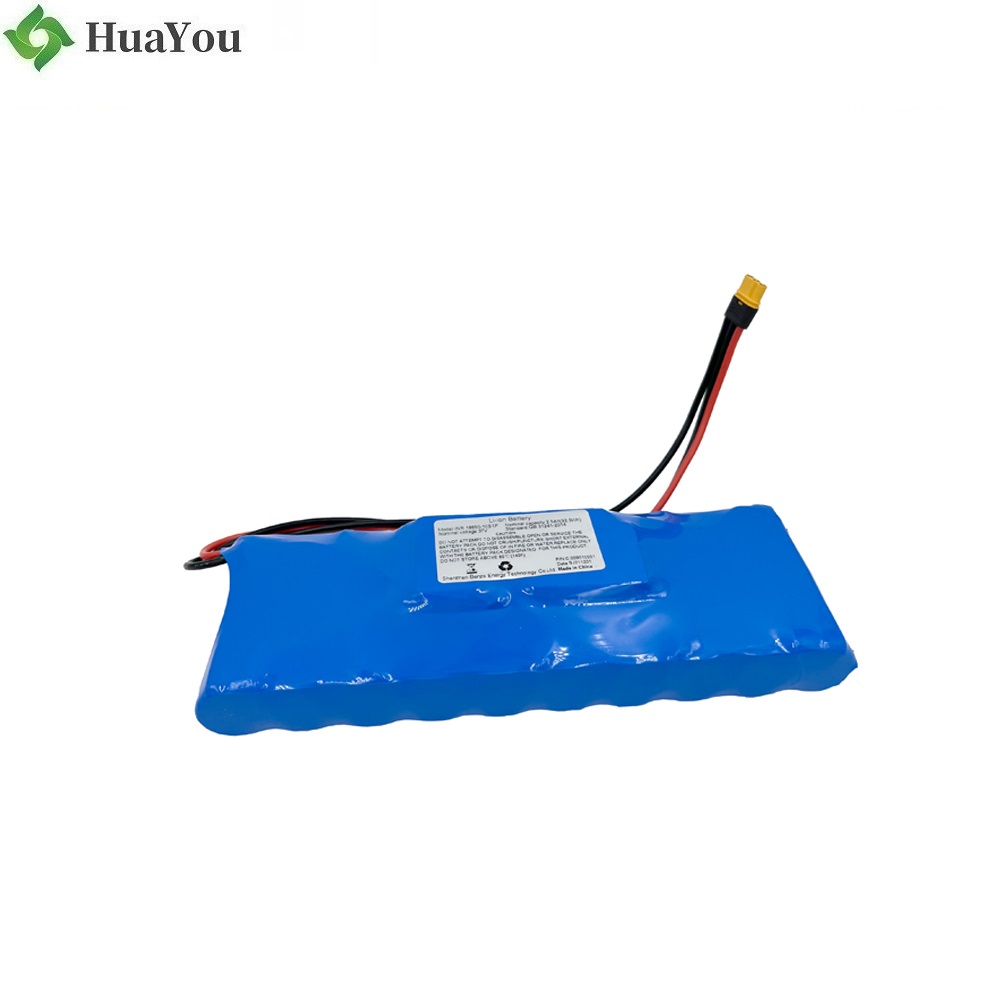 Li-ion Cell Manufacturer Supply 37V Battery Pack