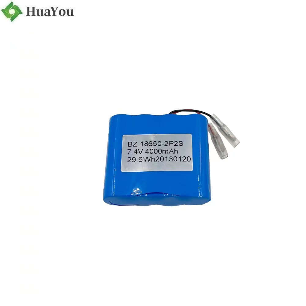 4000mAh Beauty Instrument Battery