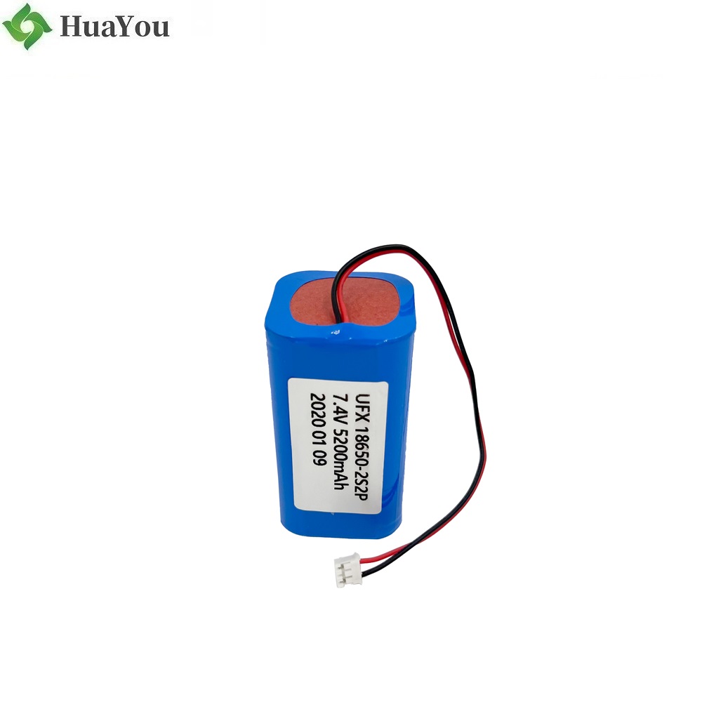 7.4V High Quality Lithium-ion Battery