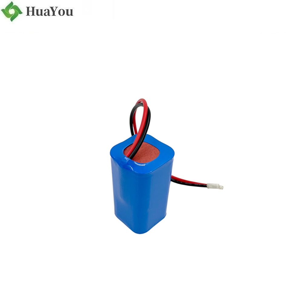 18650-2P2S 7.4V 6360mAh Cylindrical Battery Pack