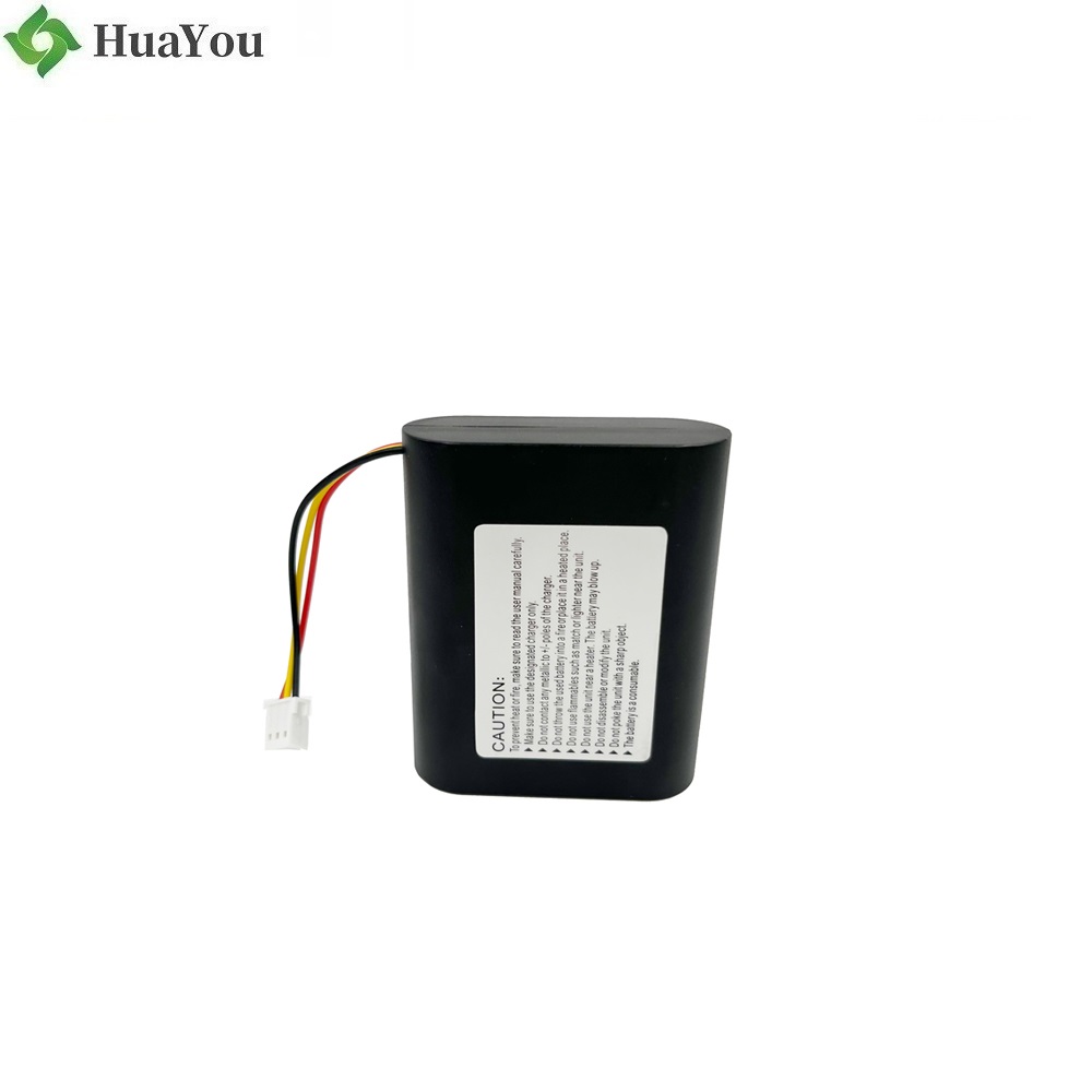 18650-3S 11.1V 2150mAh Cylindrical Battery Pack