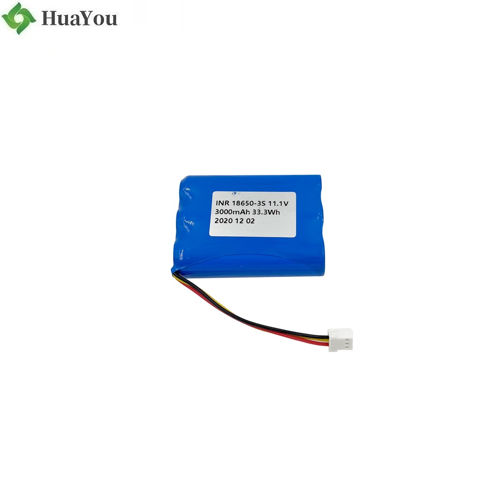 3000mAh Medical Equipment Battery