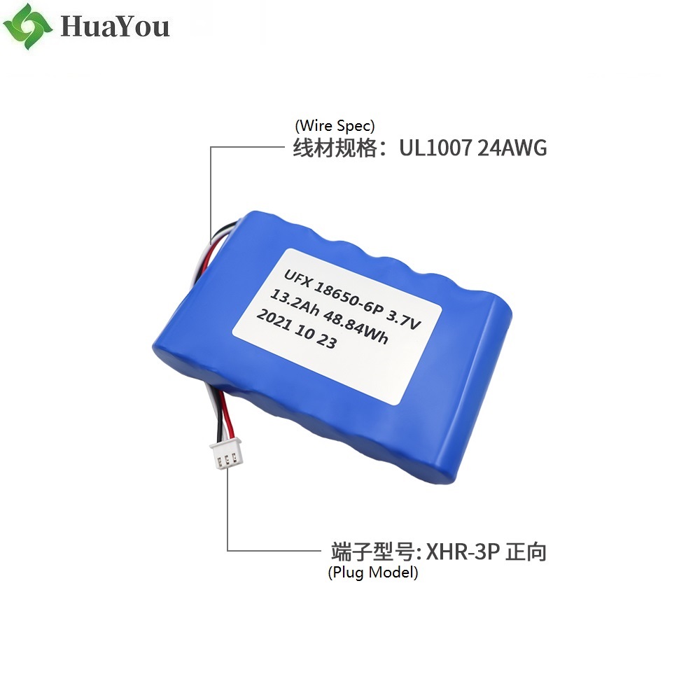 13.2Ah Rechargeable Battery for Smart Home