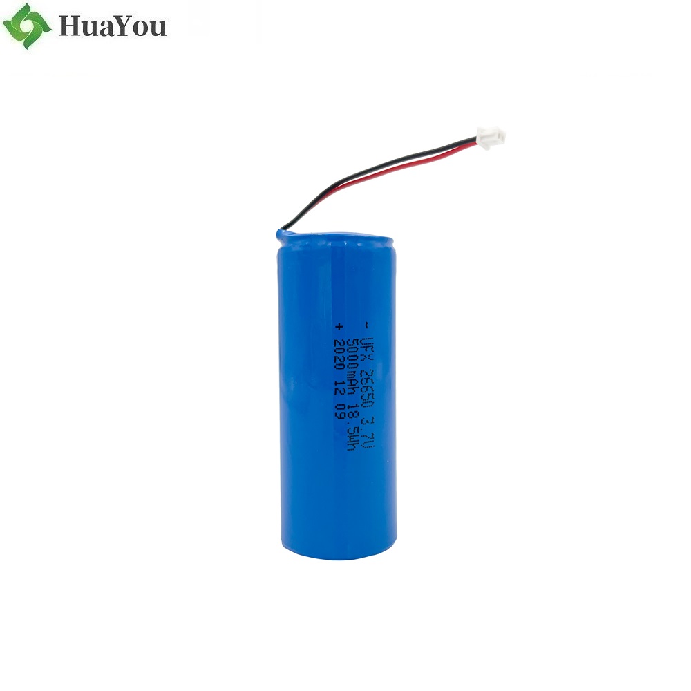 5000mAh Outdoor Flashlight Battery