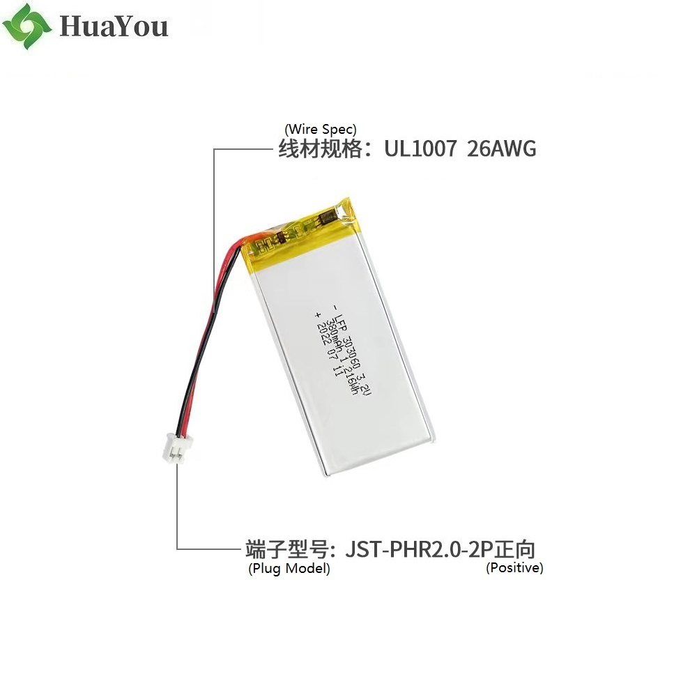 380mAh Portable Medical Equipment