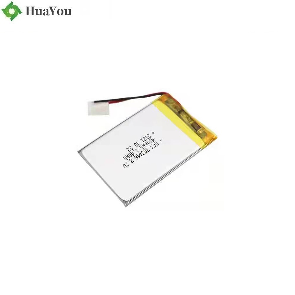 China Lithium Cell Factory ODM Lipo Battery