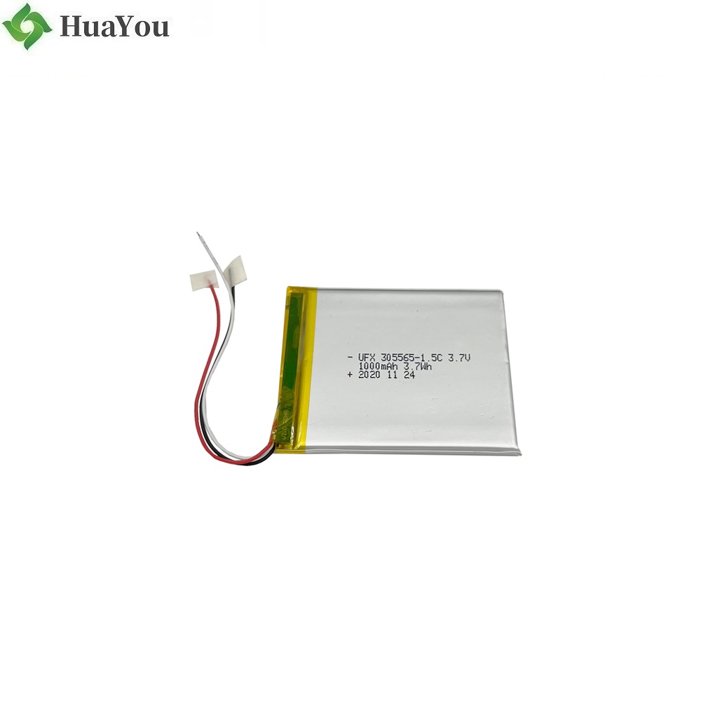 Lithium-ion Cell Factory OEM Lipo Battery