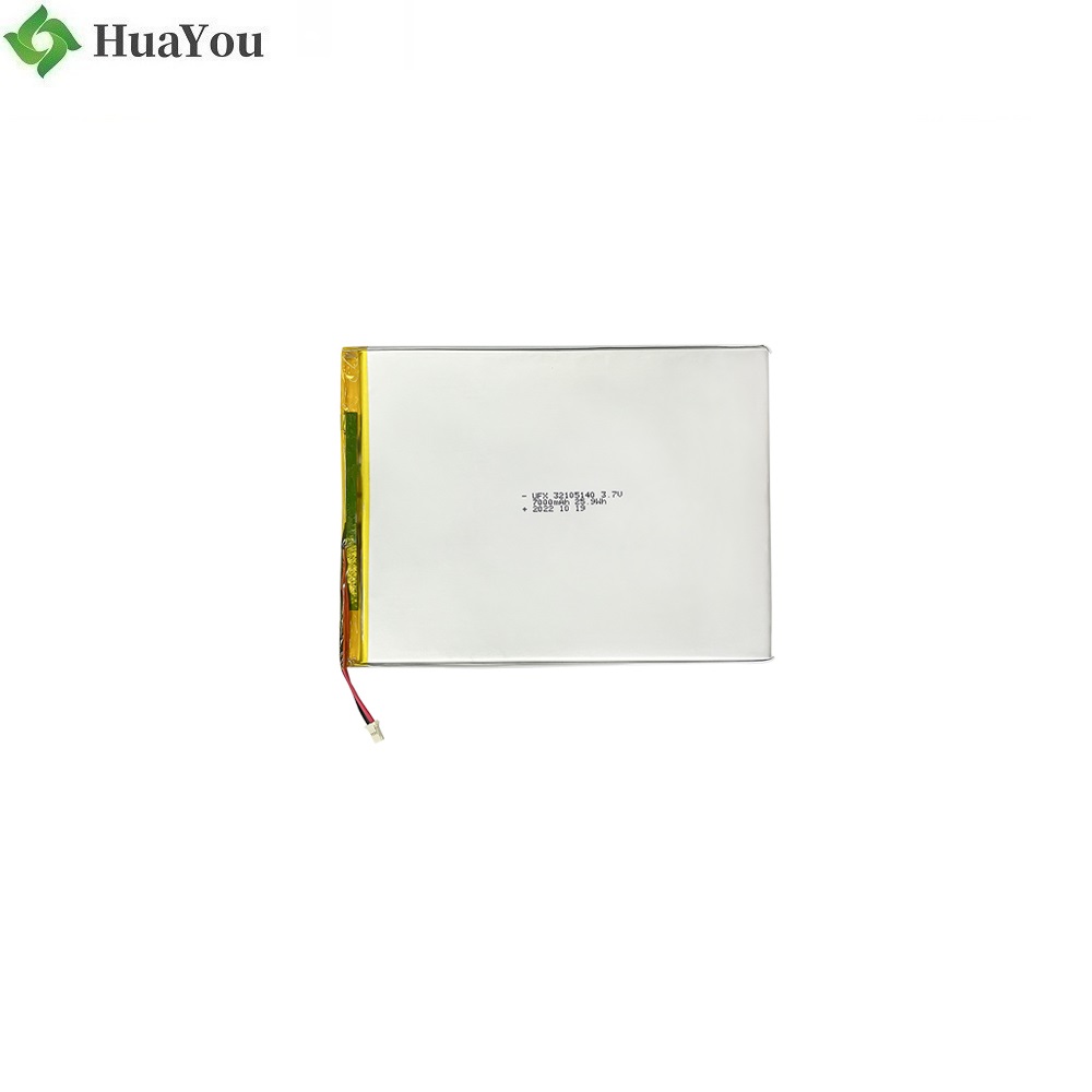 Large Capacity Li-polymer Battery