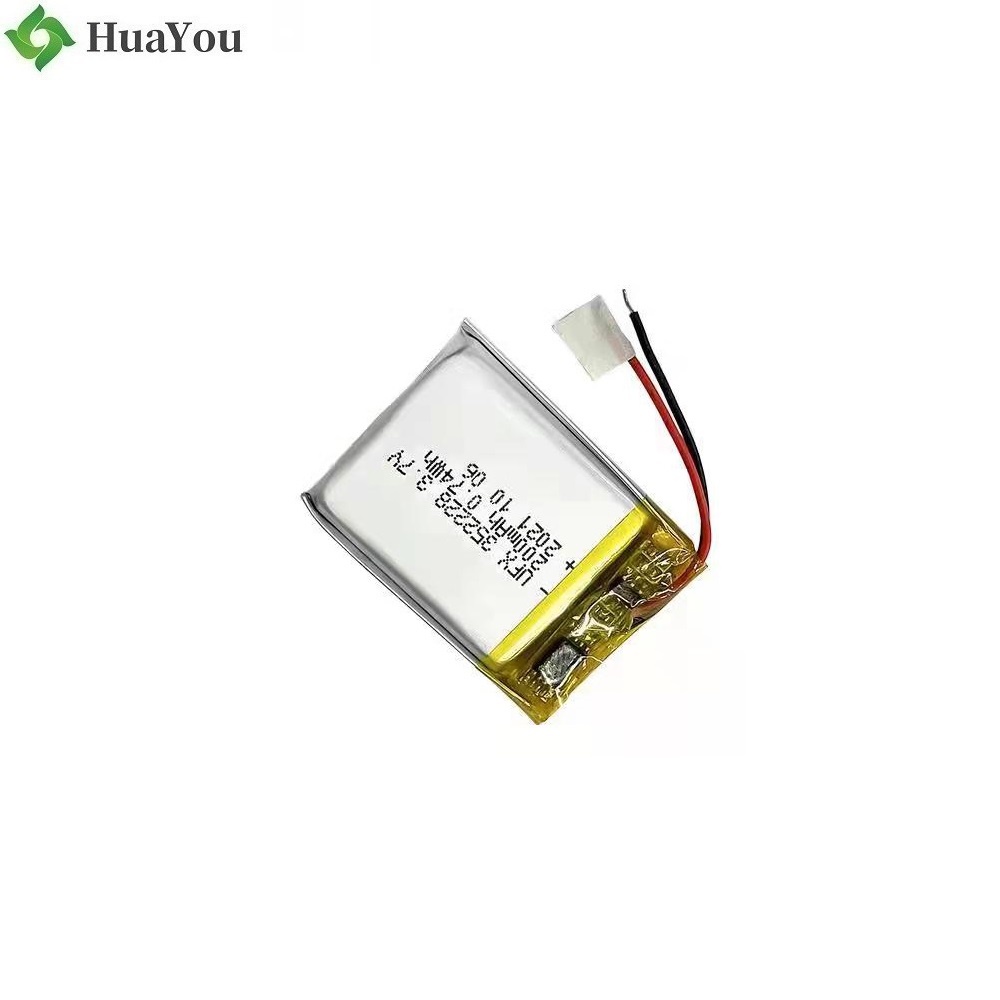 Wholesale Cheap and High Quality 3.7V Li-po Battery