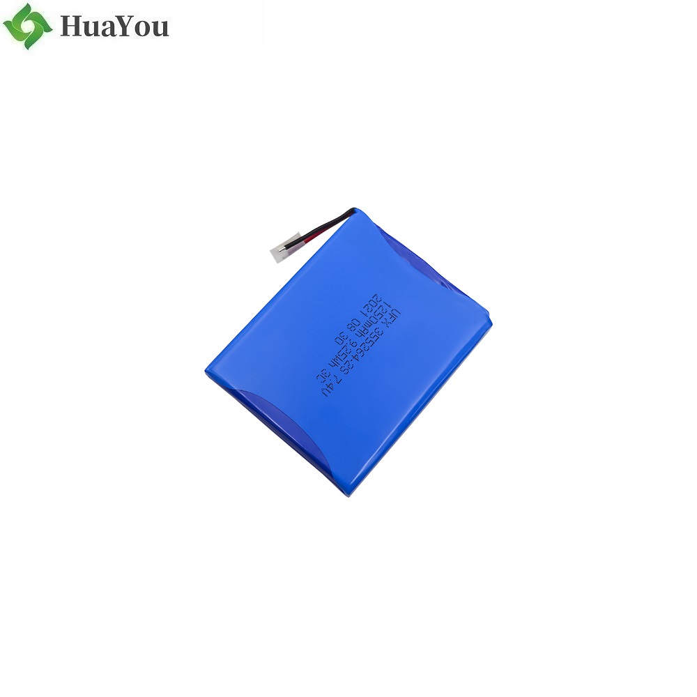 Wholesale 3C Rate Lithium Polymer Battery