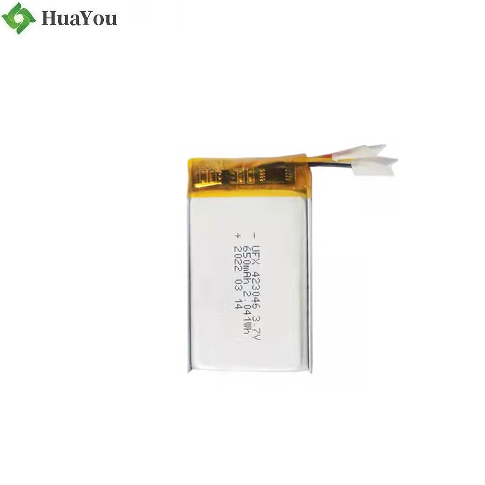 Chinese Lithium-ion Cell Manufacturer Wholesale 3.7V Battery