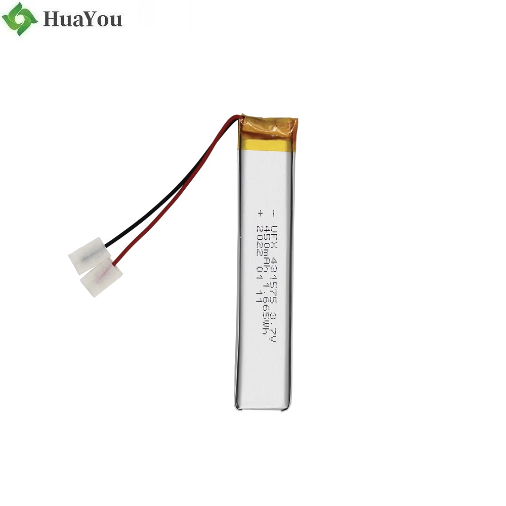 431575 3.7V 450mAh Li-polymer Battery