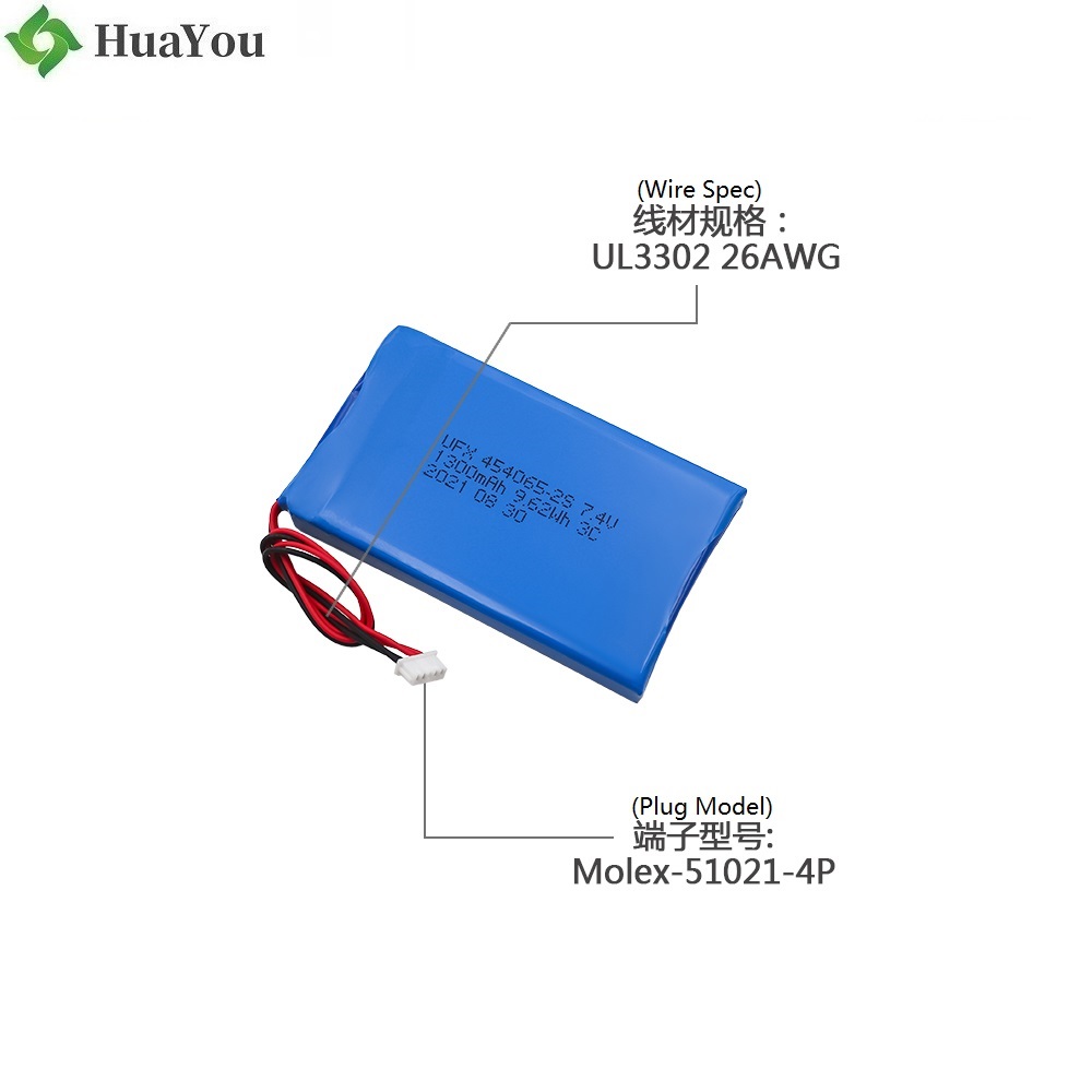 3C Rate DVR Driving Recorder Battery