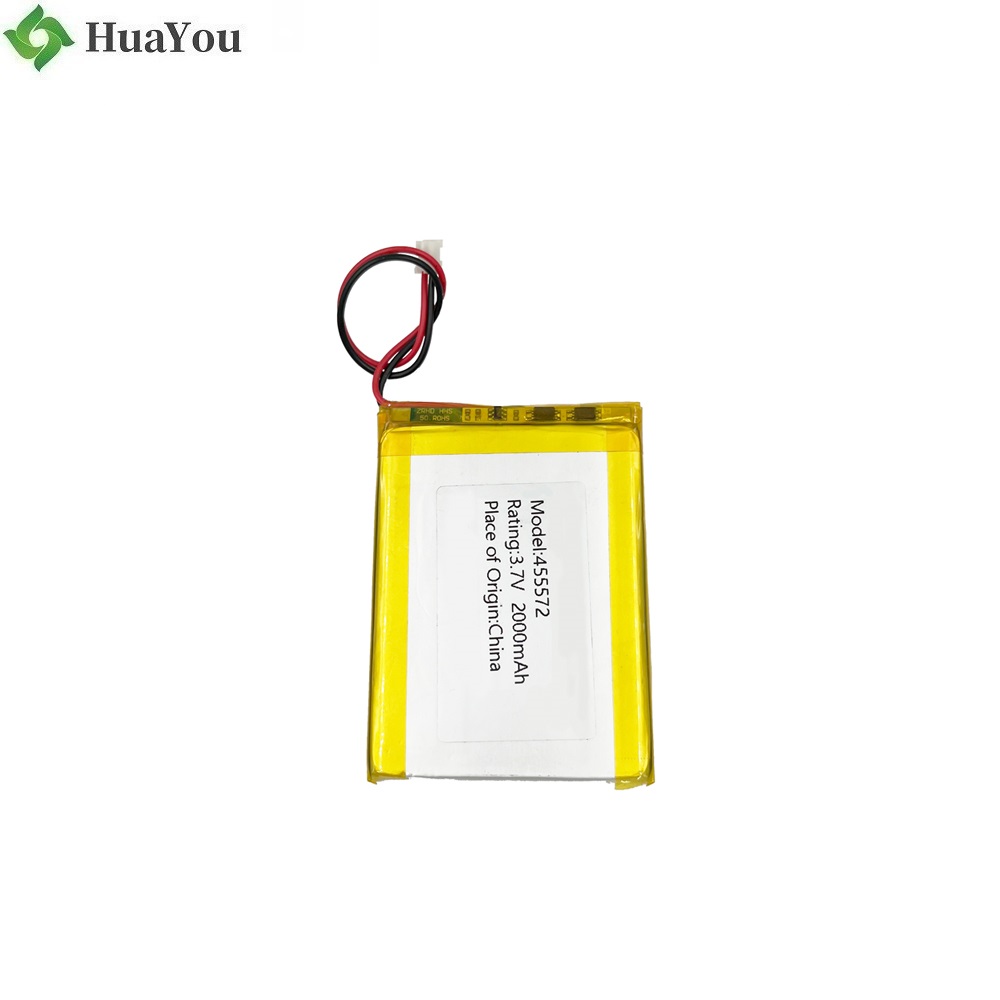 2000mAh Medical Equipment Battery