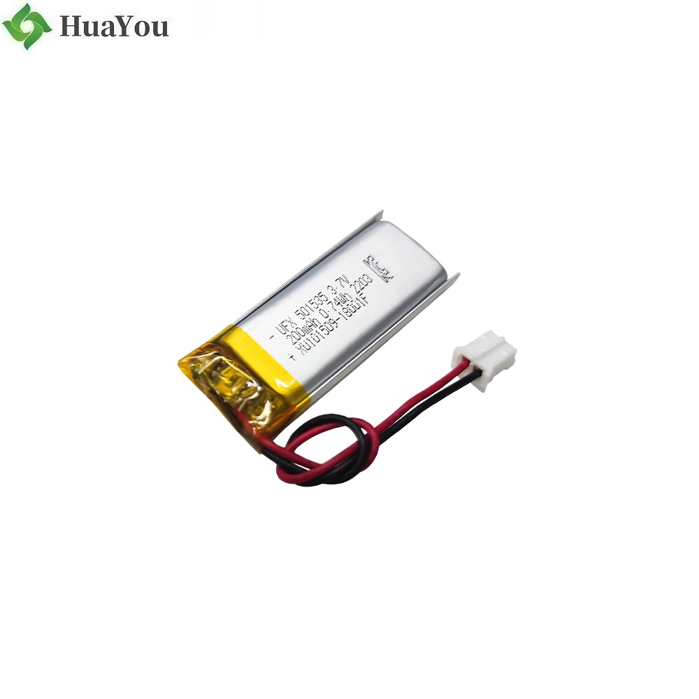 Lithium-ion Cell Factory Professional Customized 3.7V Battery