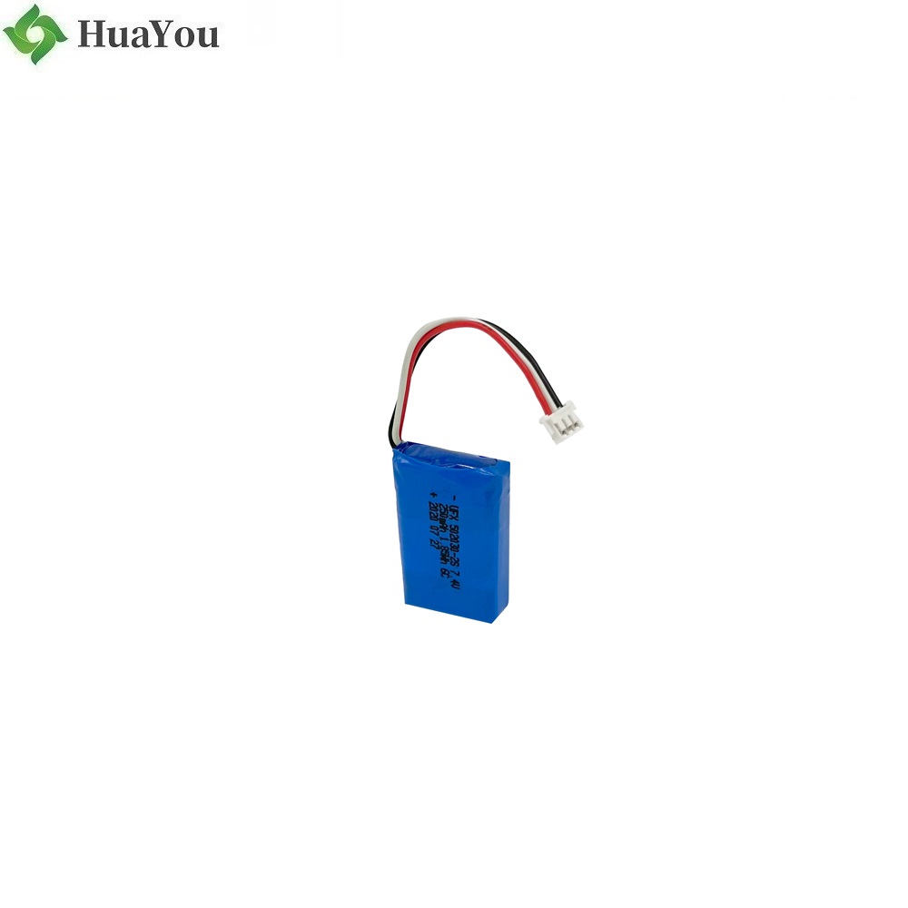 502030-2S 7.4V 250mAh Battery