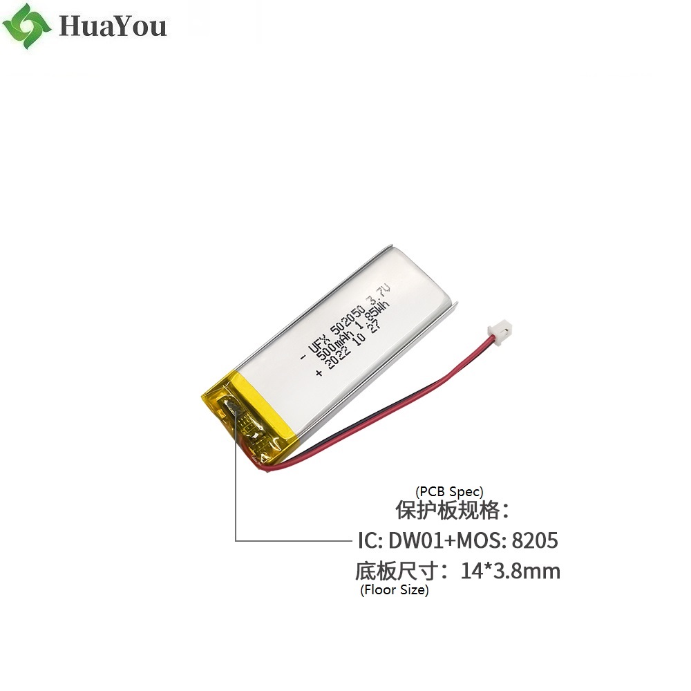 High Quality Bluetooth Earphone Battery