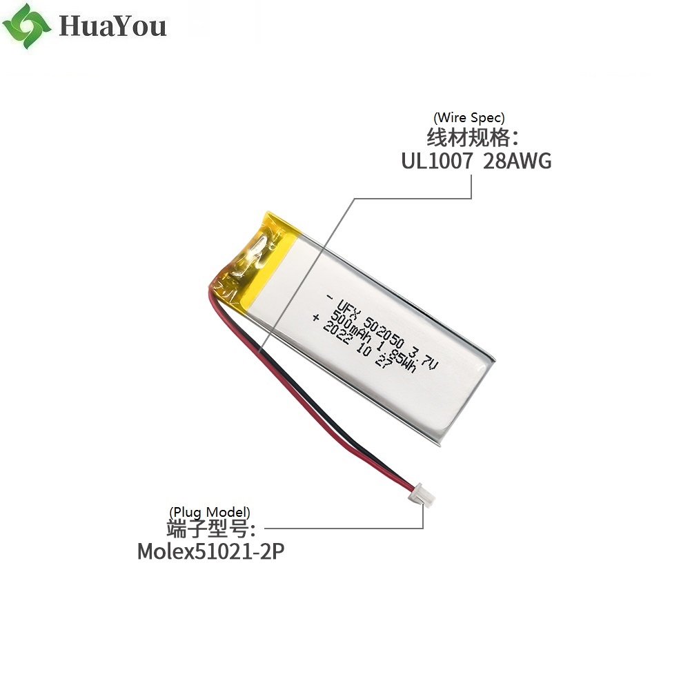 Execllent Li-polymer Cell Factory