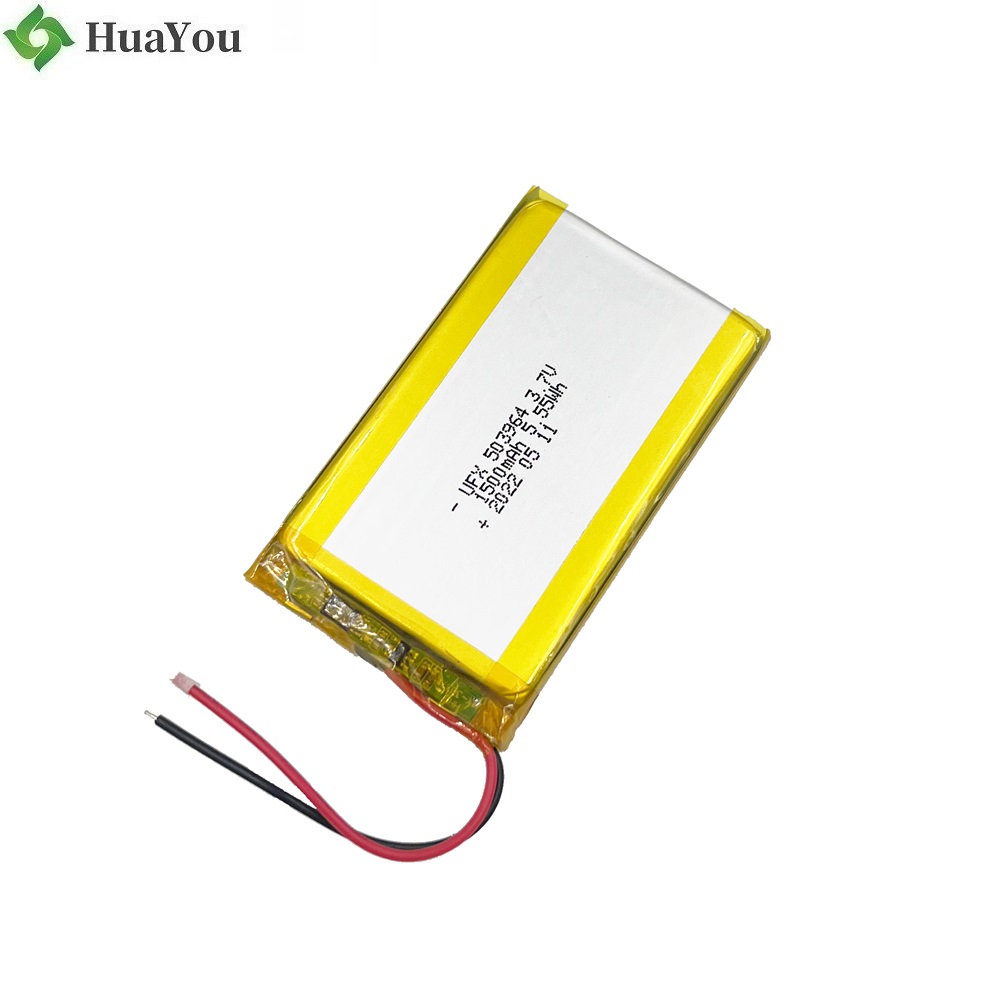 1500mAh Air Purifier Battery