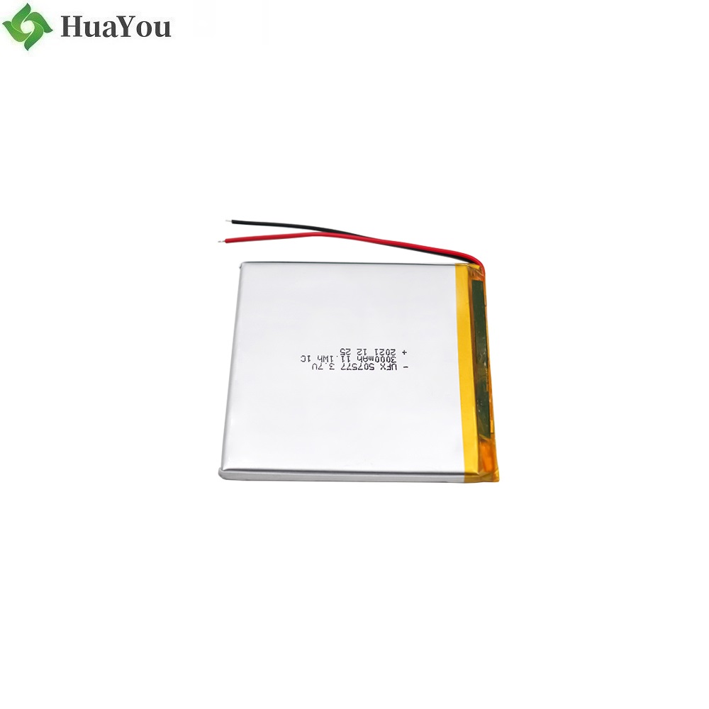 2022 Chinese Li-polymer Cell Manufacturer 3000mAh Hot Selling Batteries