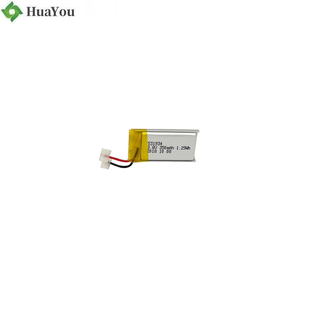 Manufacturer OEM Li-polymer Battery