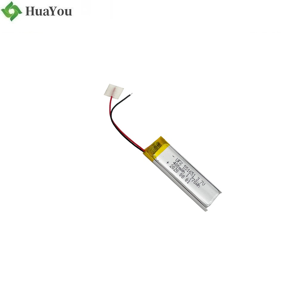 Lithium-ion Cell Factory Custom Li-polymer Battery