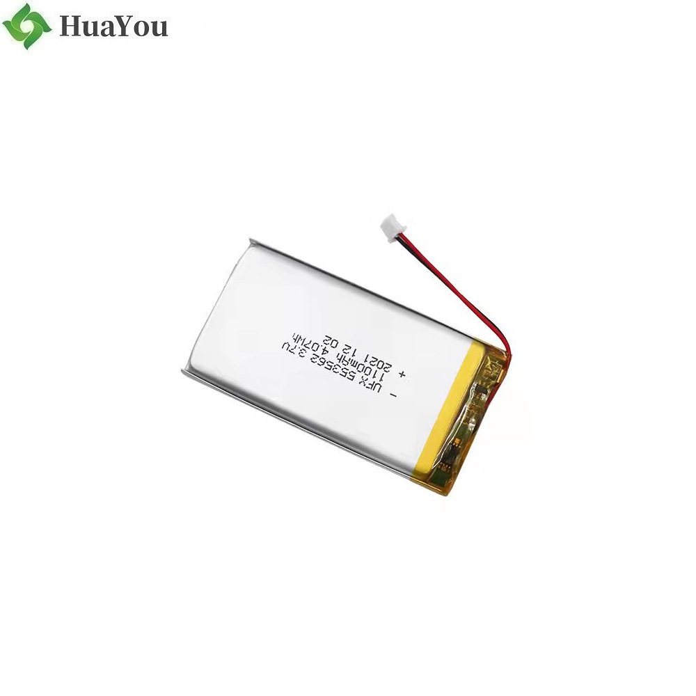 Li-polymer Cell Factory Wholesale 3.7V Battery