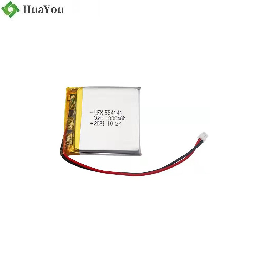 Chinese Lithium Cell Manufacturer Hot Selling 1000mAh Battery
