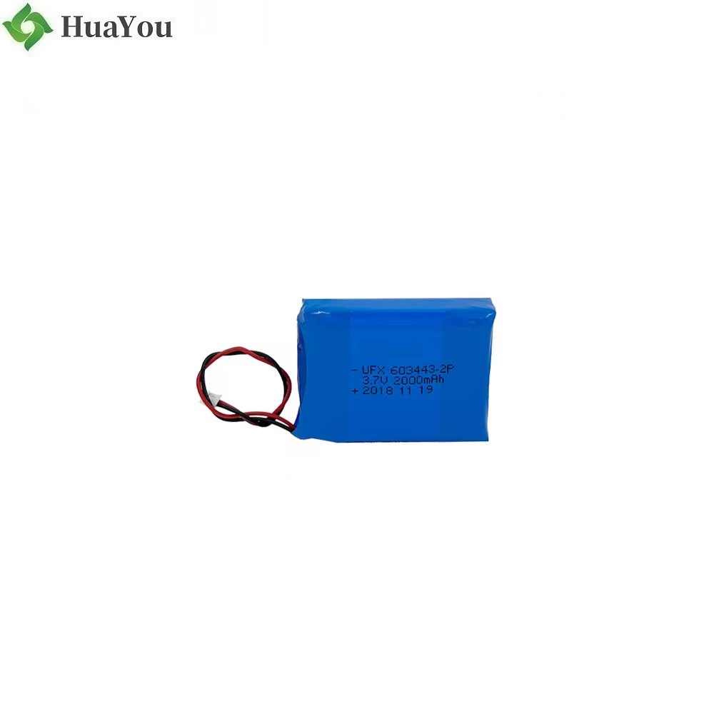 Li-ion Cell Factory Professional Custom Battery Pack