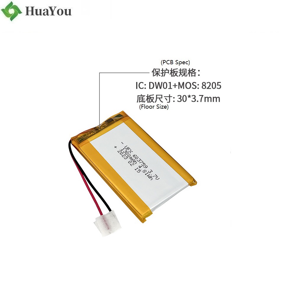 Chinese Li-polymer Battery