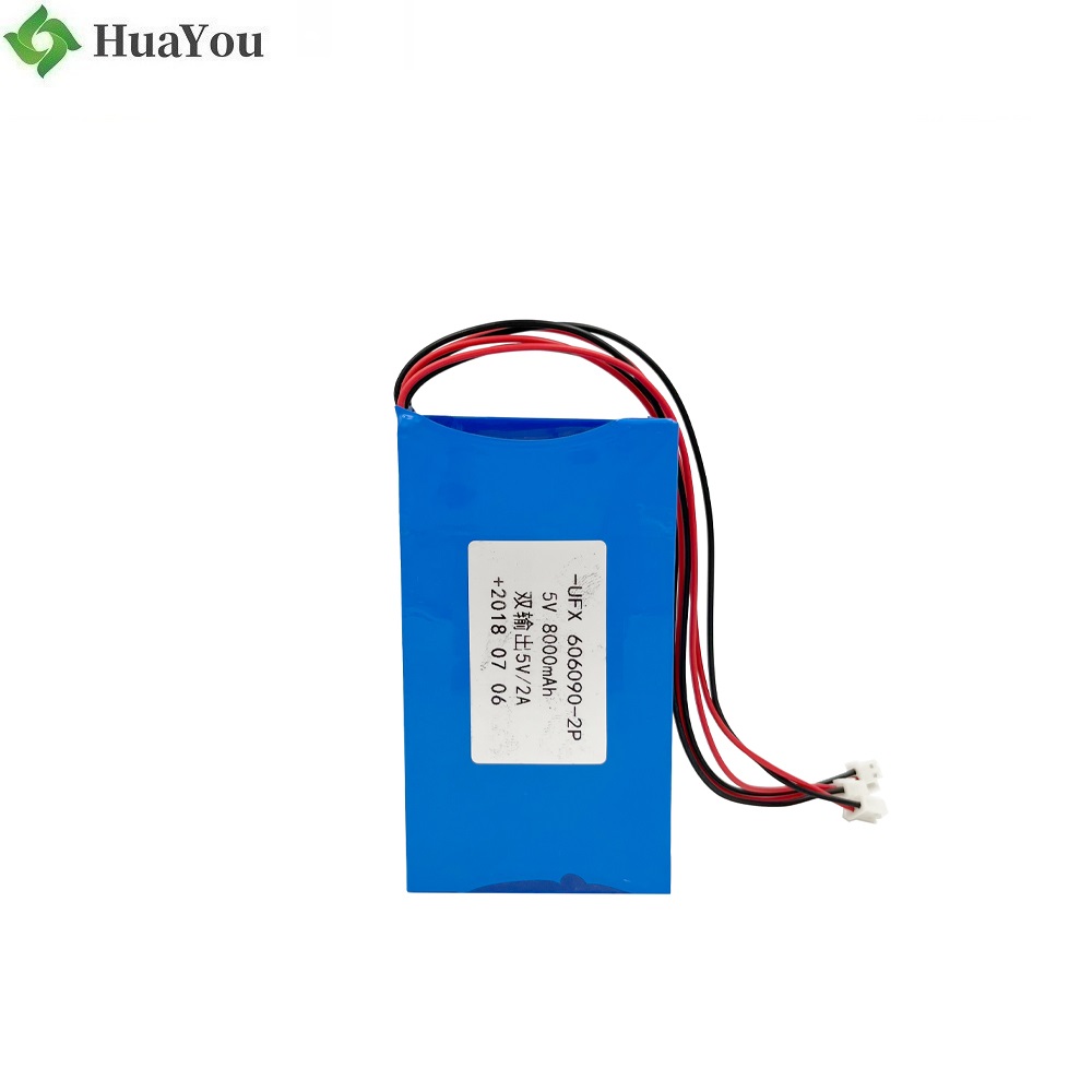 8000mAh Medical Equipment Battery