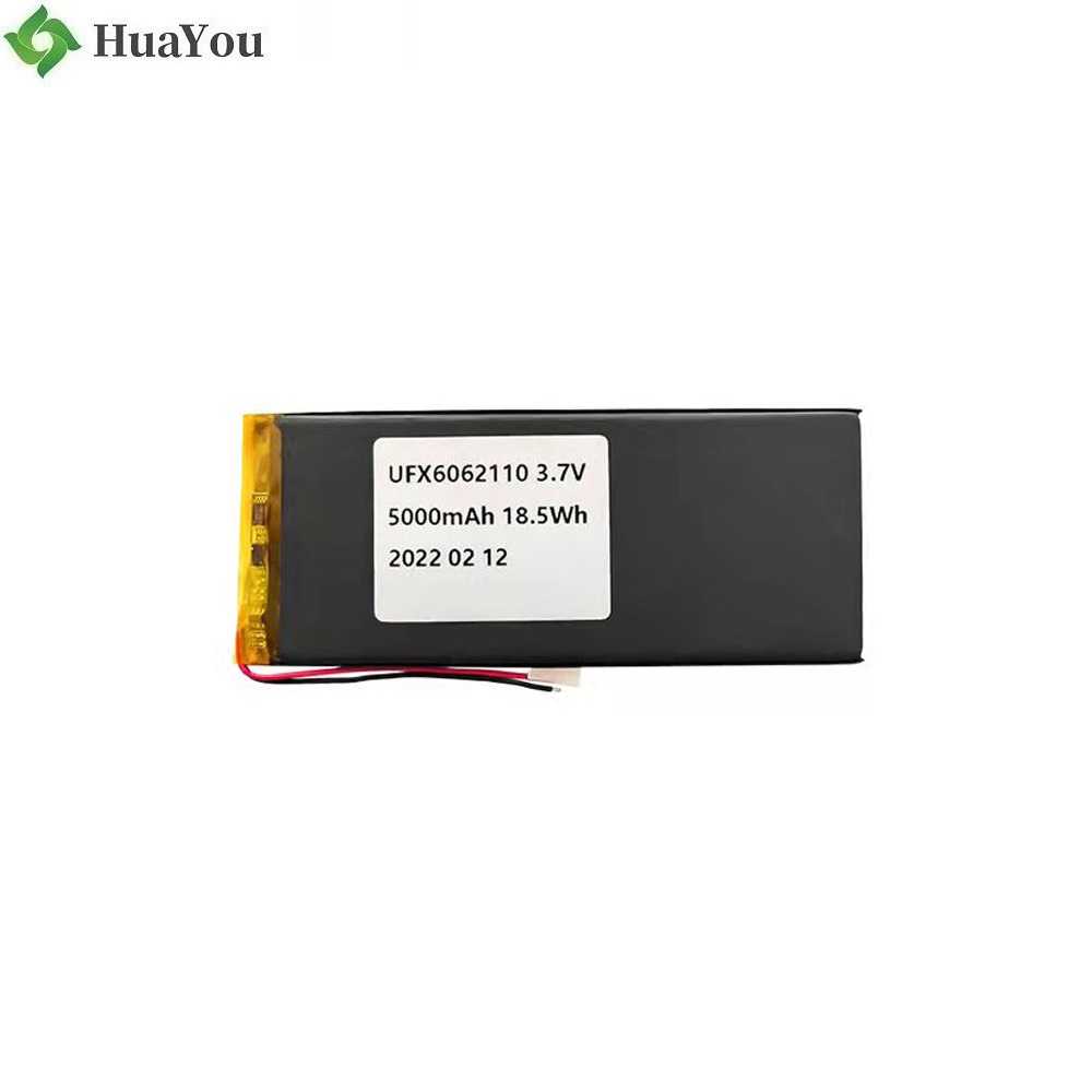 Chinese Li-polymer Battery Factory Wholesale 5000mAh Batteries