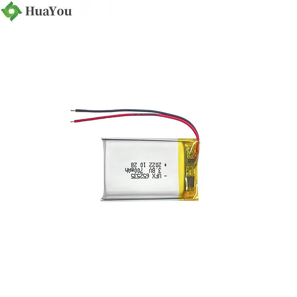 3.8V High Voltage Battery for Massager