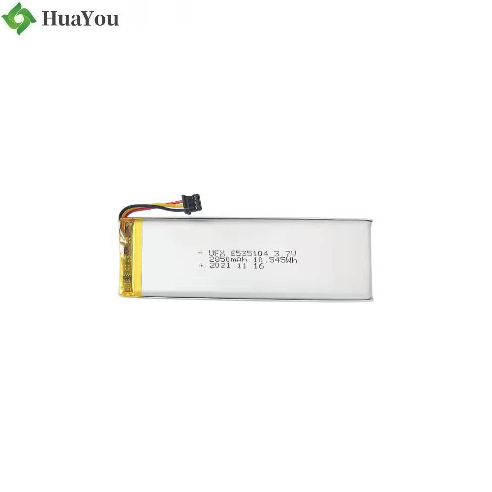 China Lithium-ion Cell Factory Wholesale 3.7V Battery