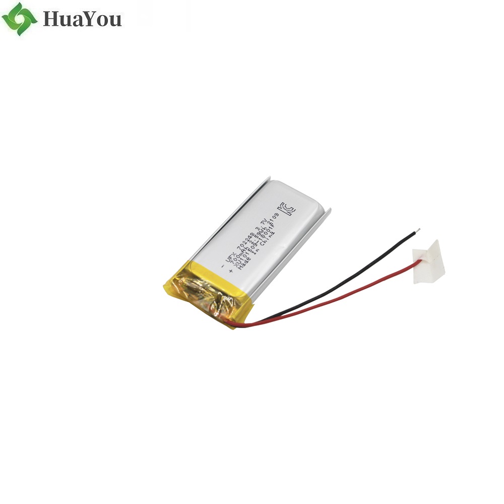 700mAh Rechargeable Battery for Game Machine