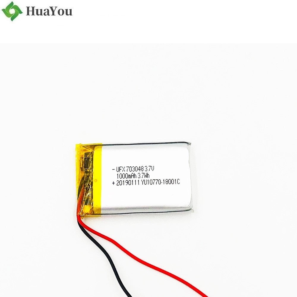 1000mAh High Quality Lipo Battery