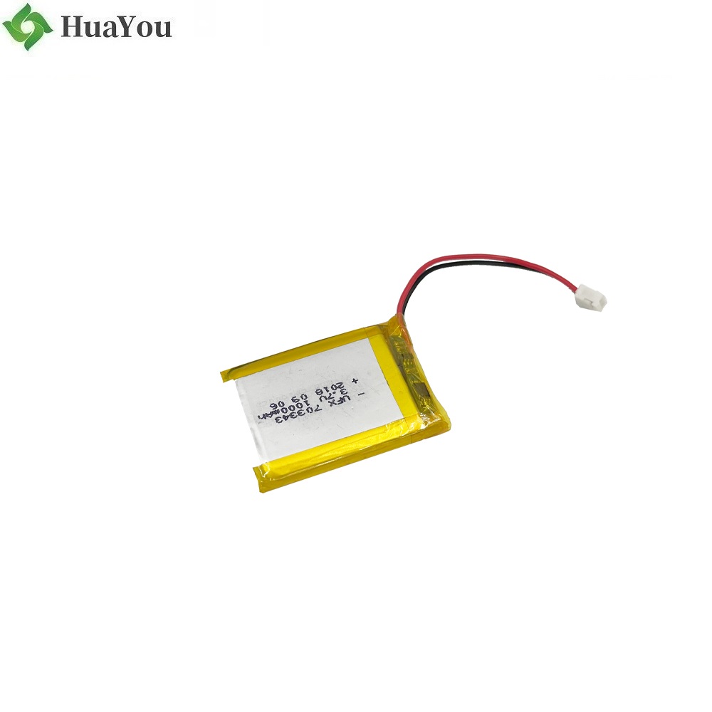 3.7V Long Cycle Life Rechargeable Battery