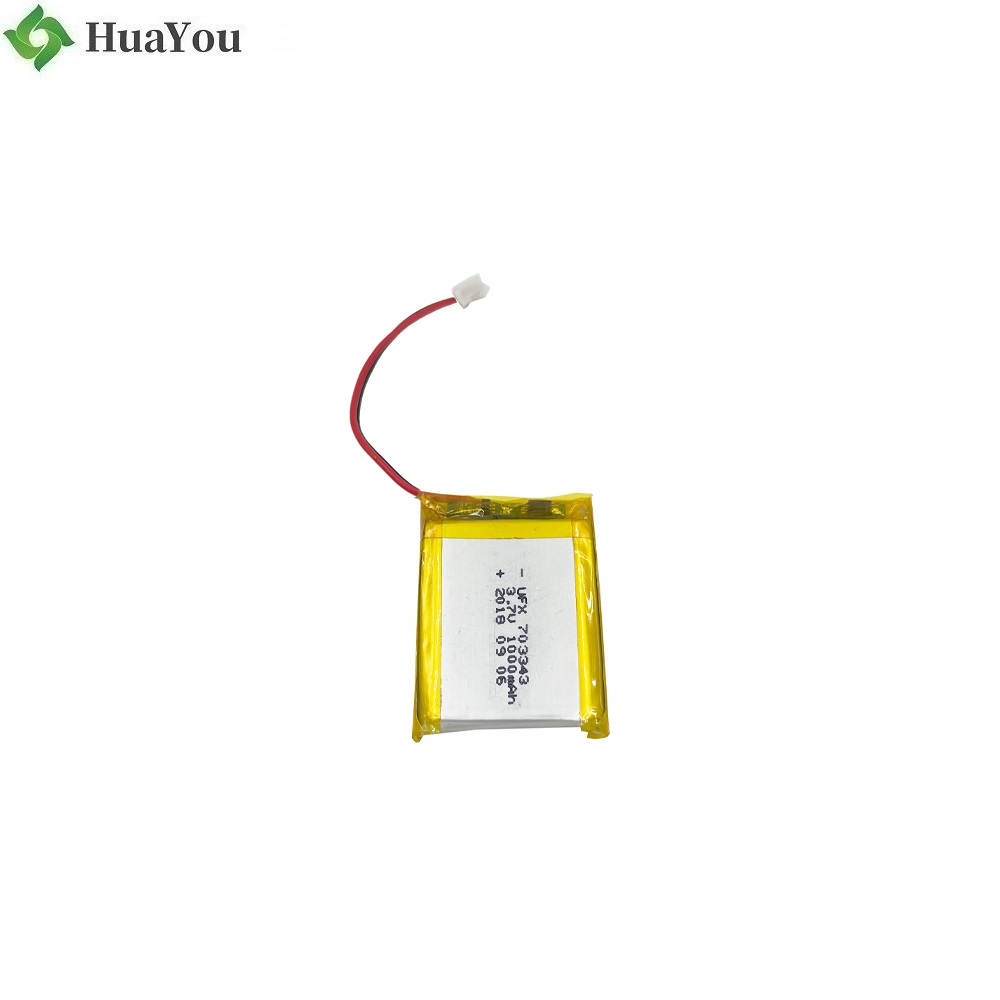 1000mAh Battery for Driving Recorder
