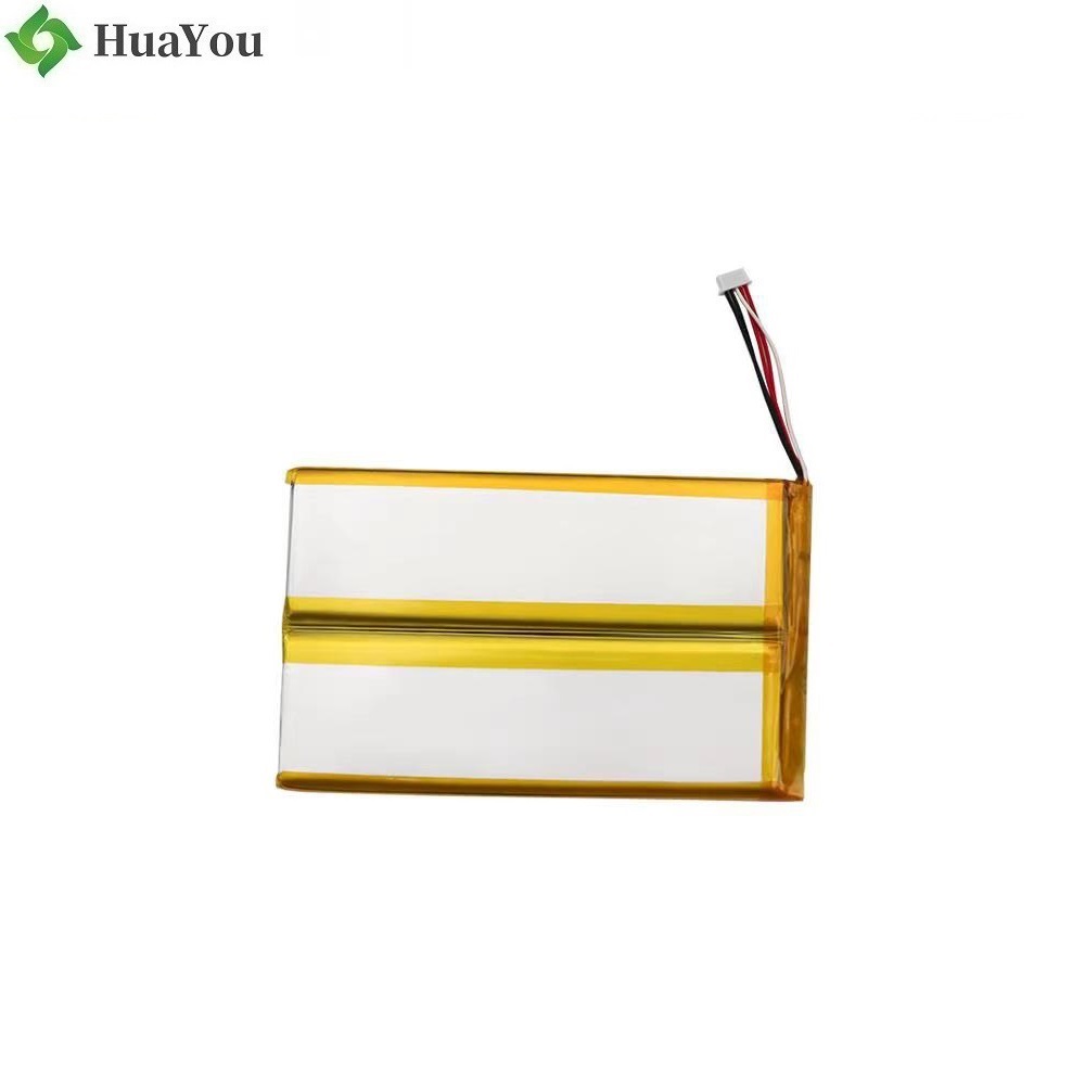 Lithium Cell Manufacturer Customized 8000mAh Battery