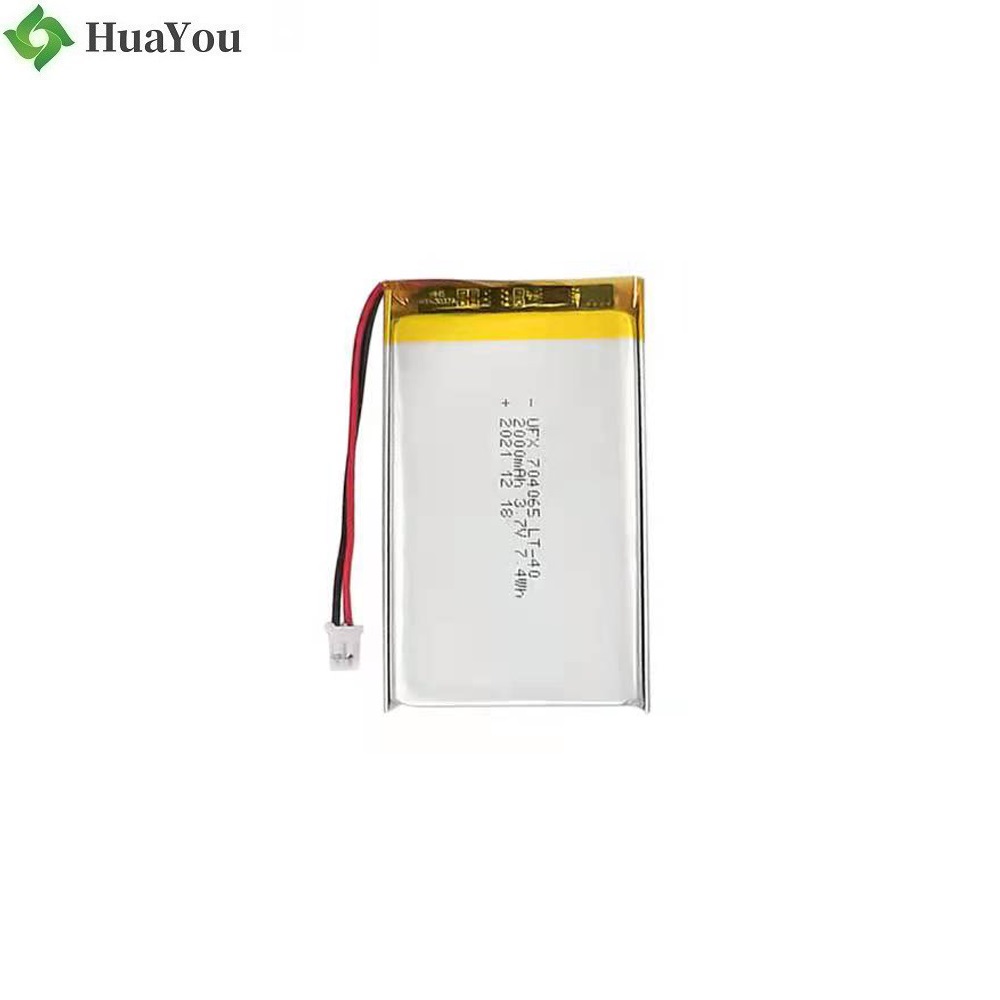China Lithium-ion Cell Manufacturer Professional Customized -40 Low Temperature Battery
