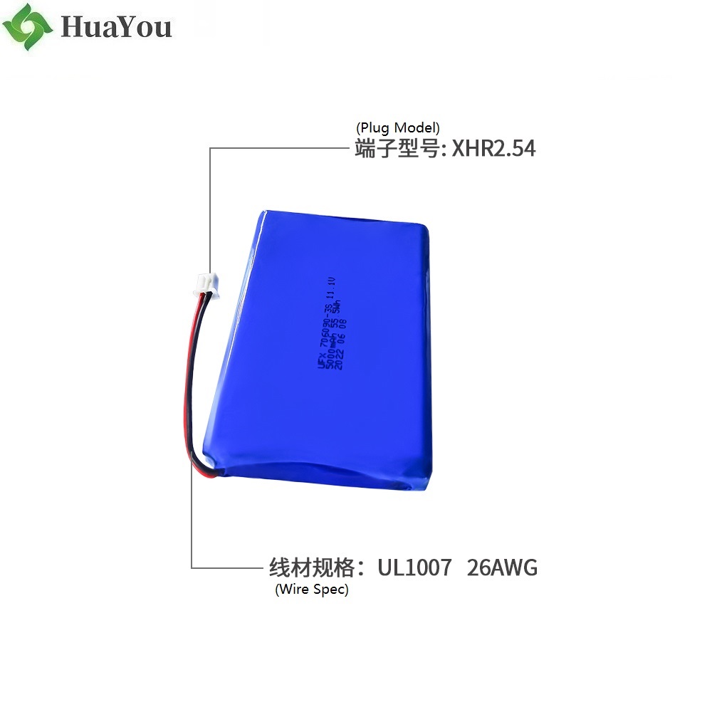 5000mAh Medical Equipment Battery