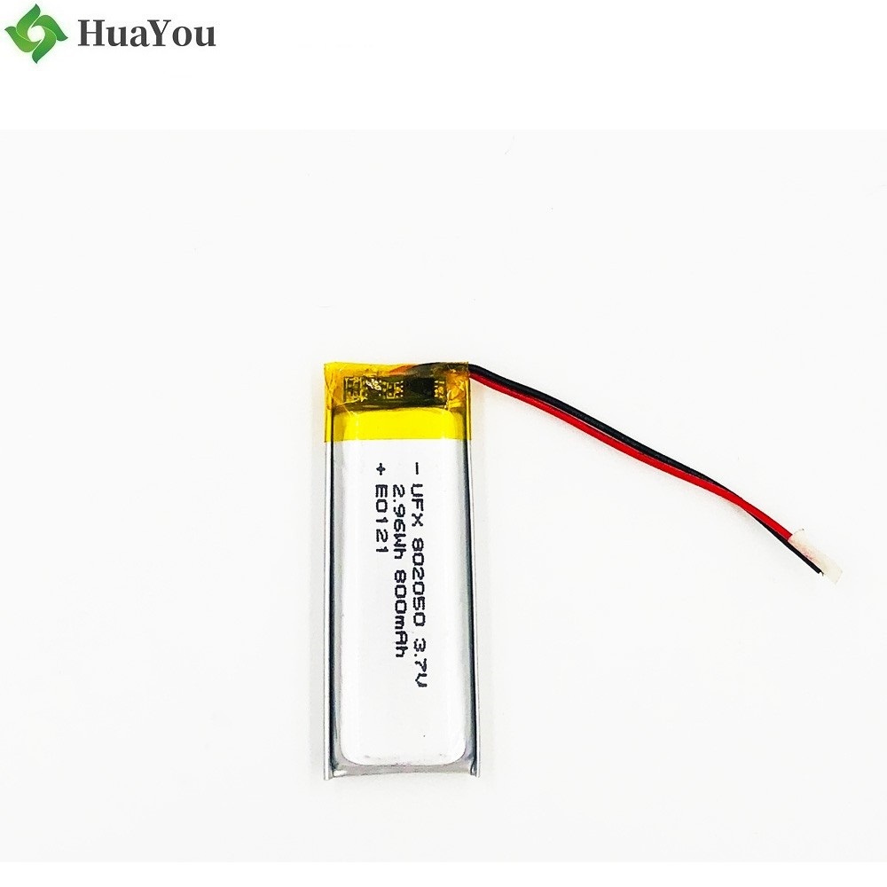 800mAh Battery for Sweeper Robot