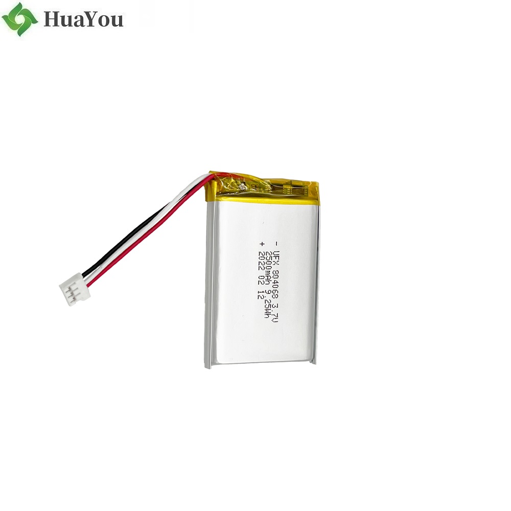 High Quality 2500mAh Locator Battery